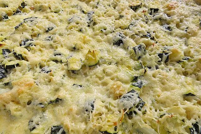 Zucchini - Reis - Auflauf von imo63| Chefkoch