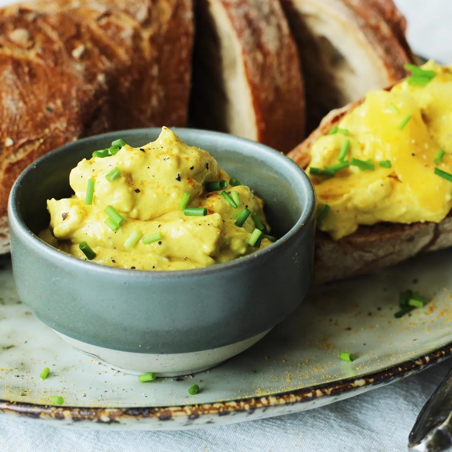 Ruck, zuck Mango-Curry Frischkäsecreme mit Hirtenkäse - Campo Verde