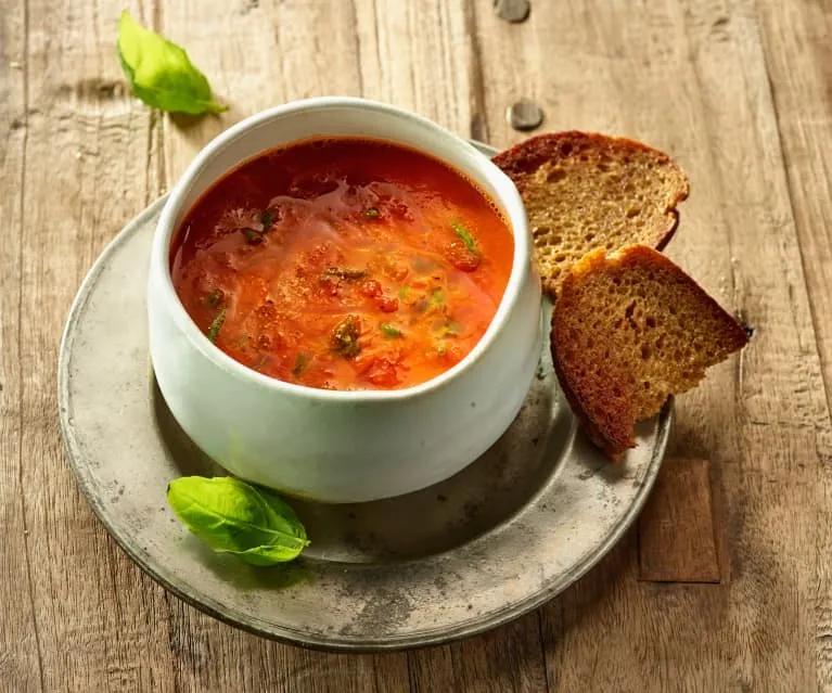 Tomatensuppe - Cookidoo® – the official Thermomix® recipe platform