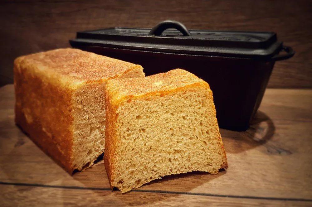Toast selber machen – Rezept für selbstgebackenes Toastbrot | Rezept ...