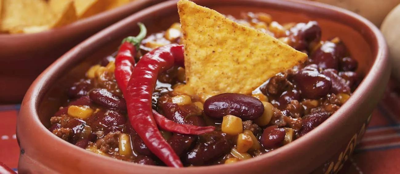 Chili Con Carne Authentic Recipe | TasteAtlas