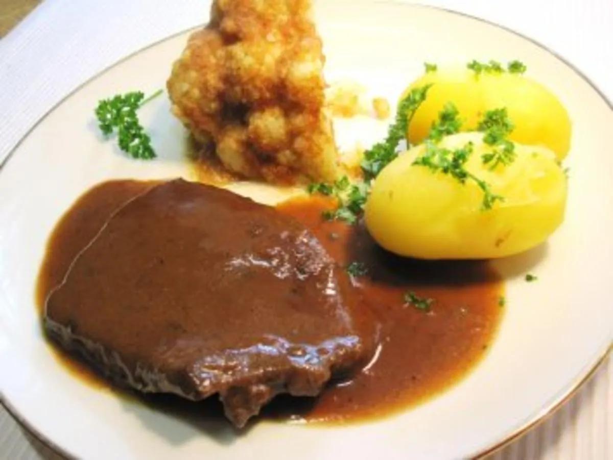 Burgunderbraten - außergewöhnlich lecker - Rezept - kochbar.de