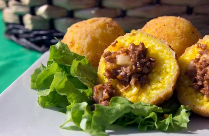 Bolinhos de arroz recheados: você já pensou em rechear os bolinhos de ...