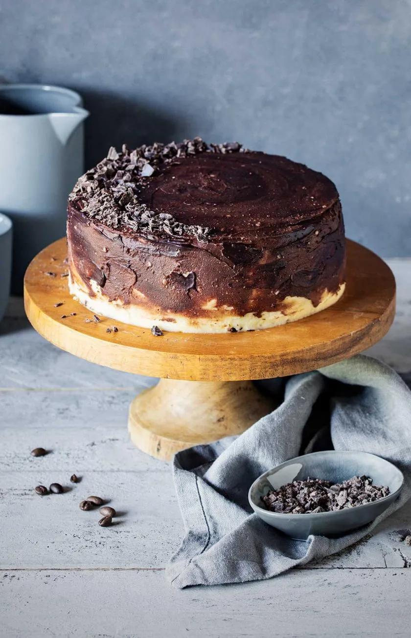 Eiskaffee-Torte: Rezept für die Beste von allen! | Simply Yummy