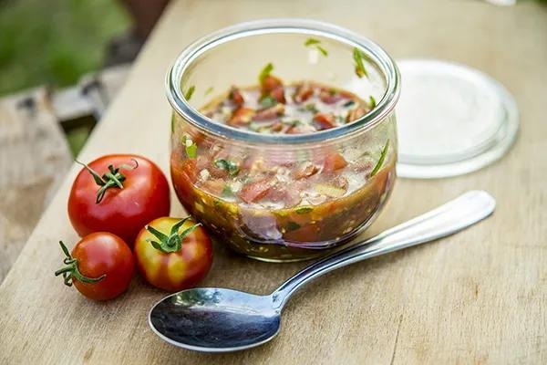 Tomaten-Salsa - Naturarzt