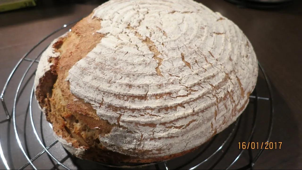 Dinkel - Roggenbrot - YouTube