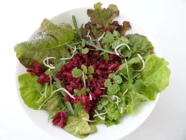 Rote Rüben Salat - Rezept