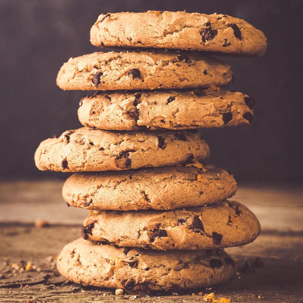 American Schoko Cookies — Rezepte Suchen
