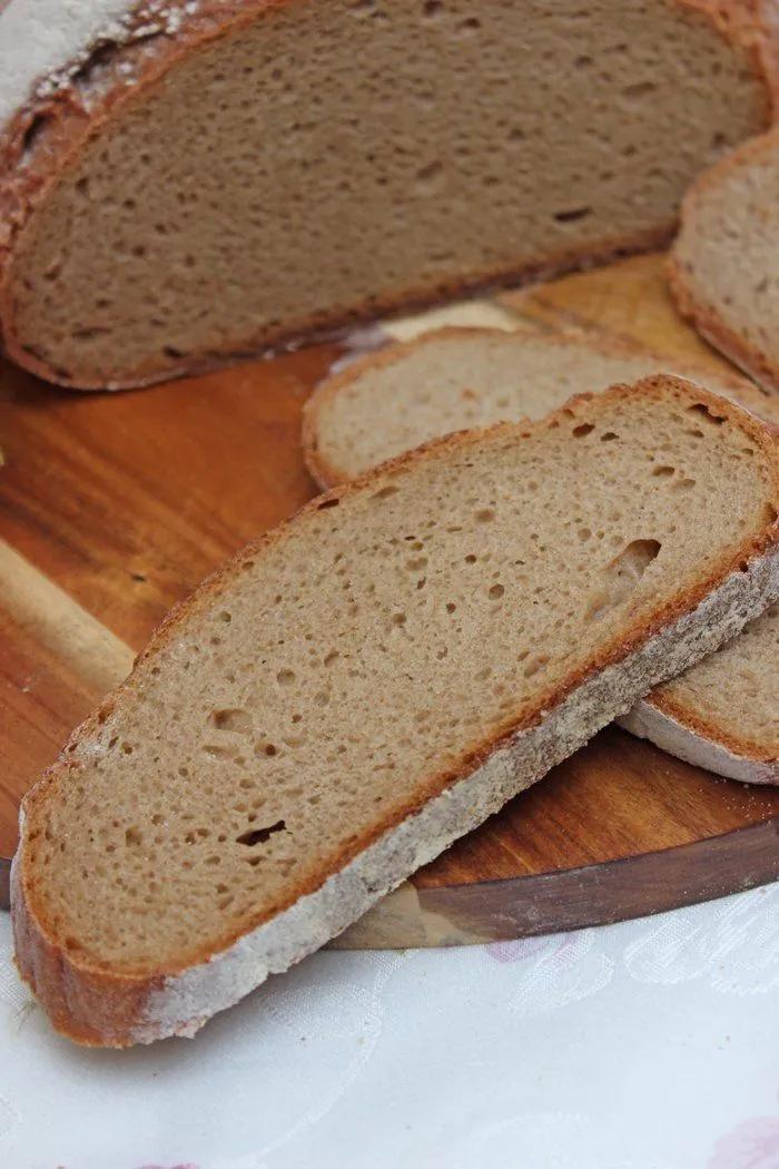 5-Minuten-Brot Rezept | Artisan Bread in Five Minutes a Day | Rezept ...