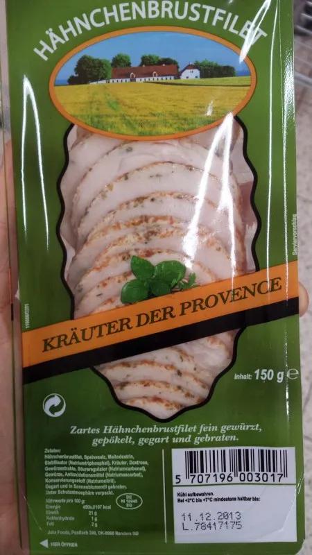 Jaka Foods - Hähnchenbrustfilet, Kräuter der Provence