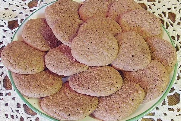 Kokos - Schoko - Cookies von mima53 | Chefkoch