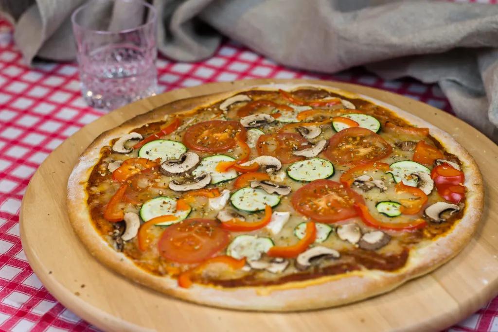 Der schnelle Pizzateig : einfach selbstgemacht - Essliebe