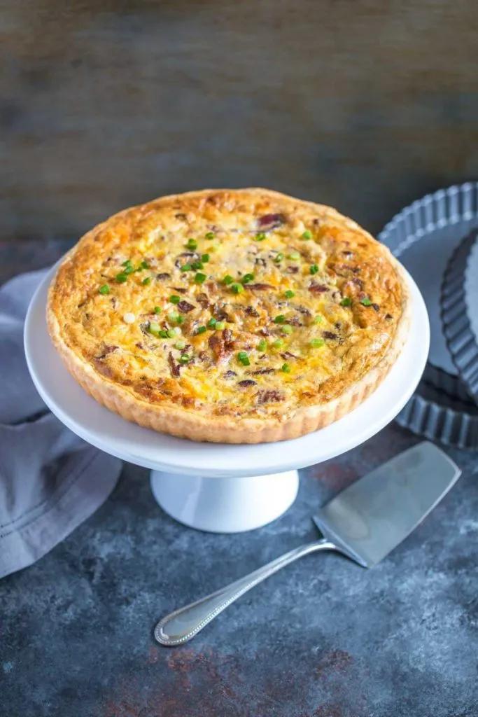 [Get 24+] Quiche Lorraine Recipe Using Ready Made Pastry