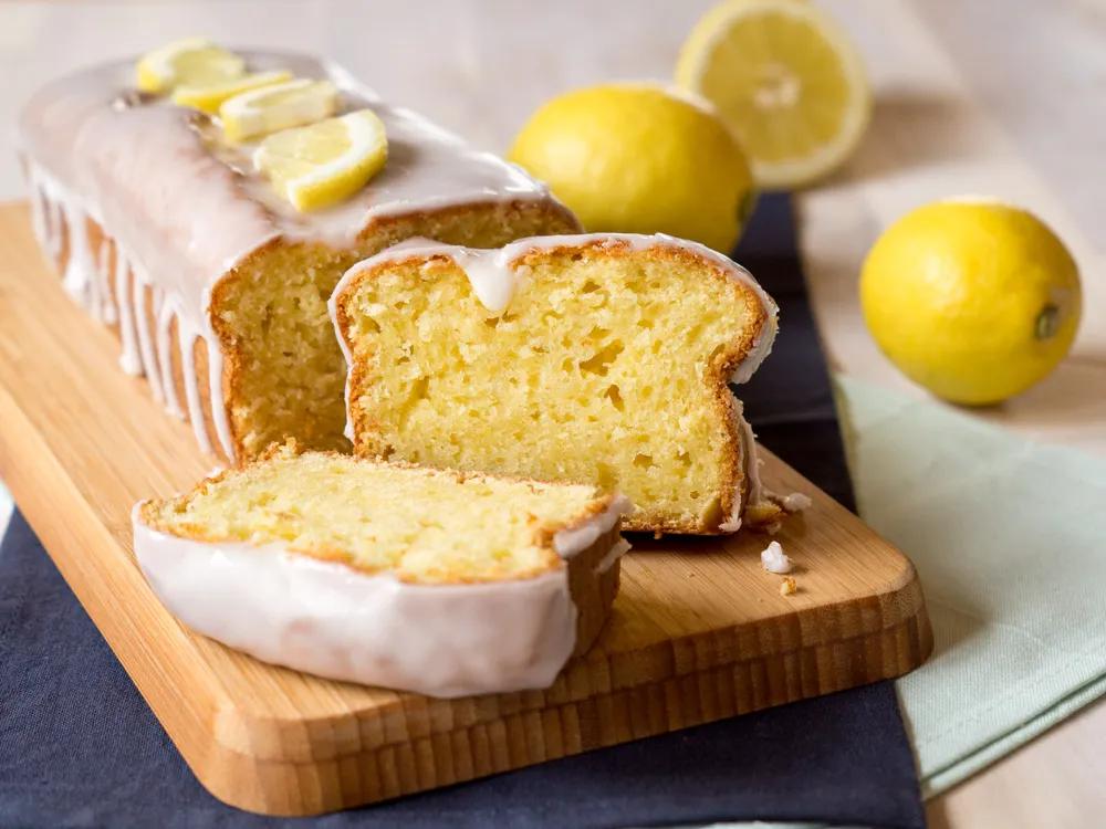 Zitronen Kuchen — Rezepte Suchen