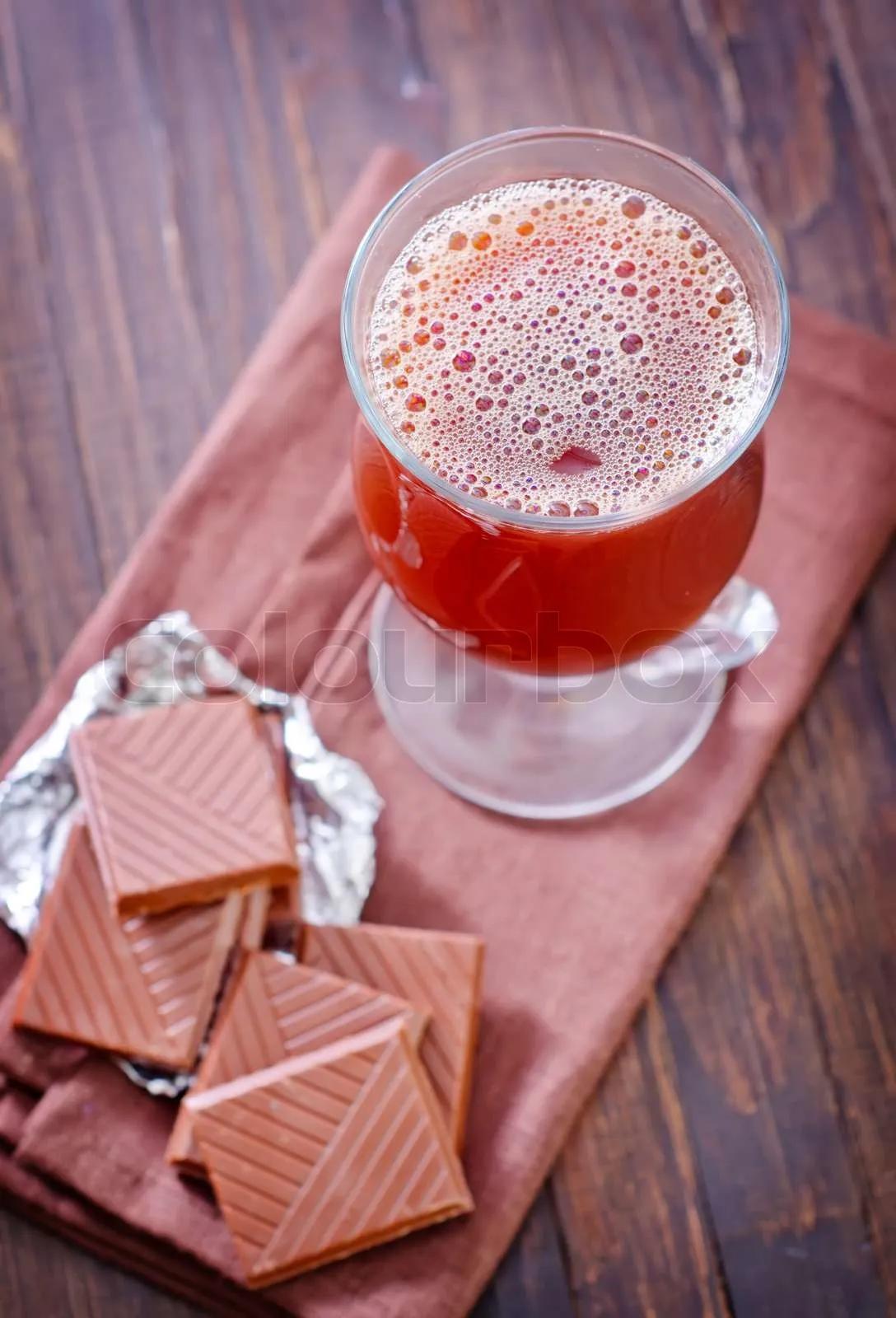 Kakao Drink | Stock Bild | Colourbox