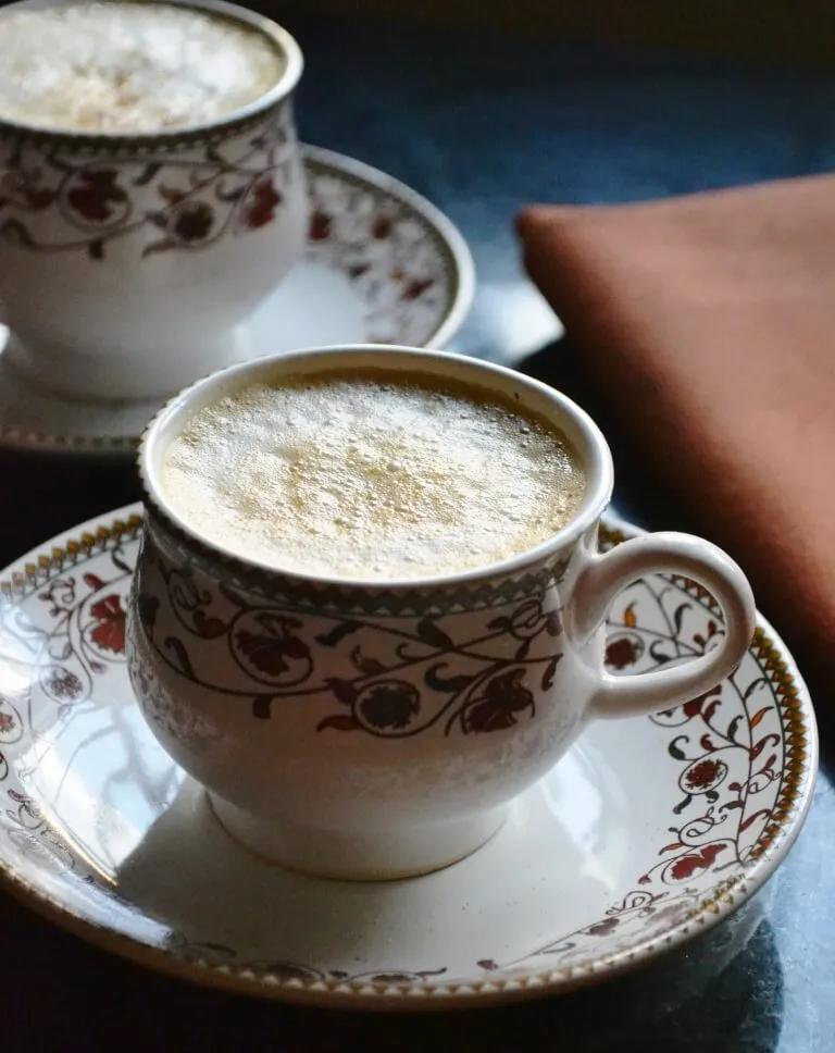 Caffè Latte Recipe – Gayathri&amp;#39;s Cook Spot