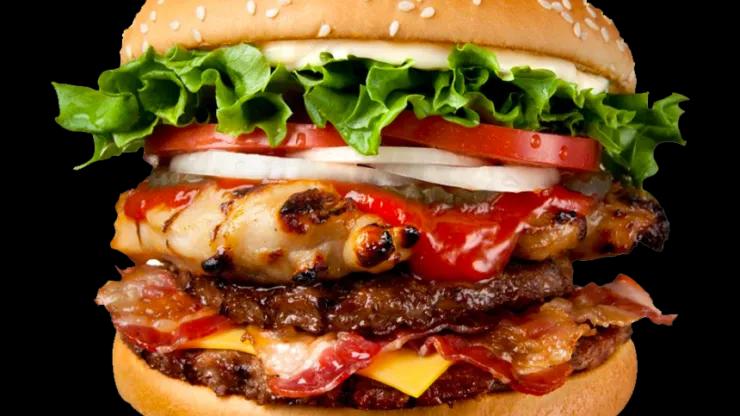 Hamburgers – DON CHURRO RESTAURANT