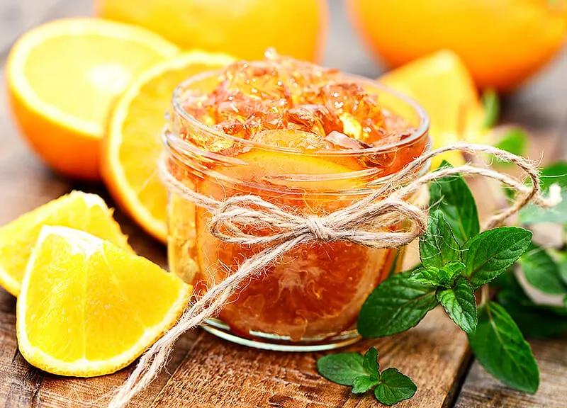 Orangenmarmelade selbstgemacht | Rezept » gesund.co.at