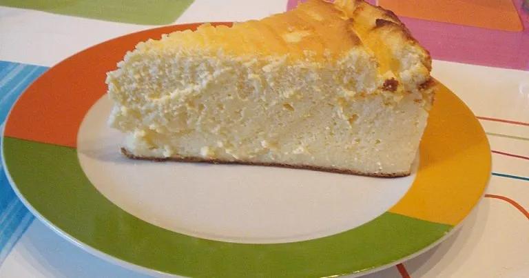 Supercremiger Käsekuchen ohne Boden - alltagtricks