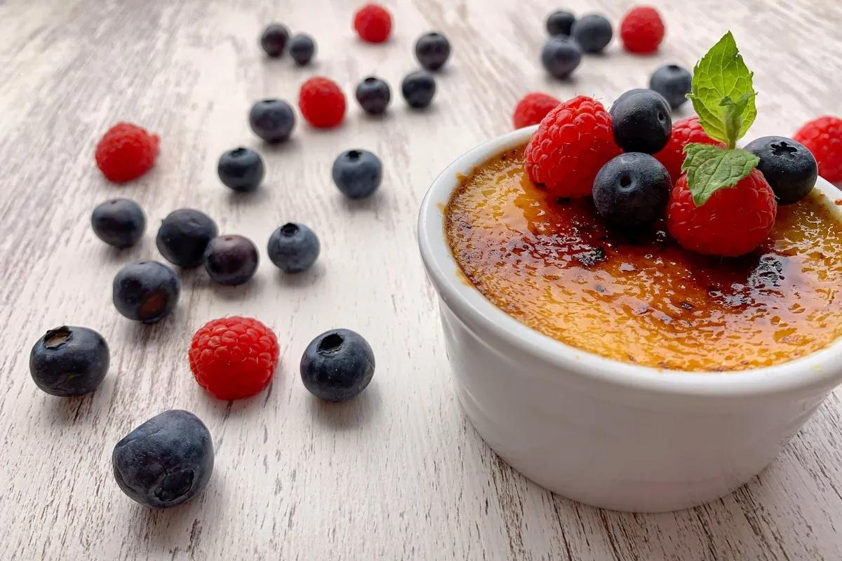 Easy Creme Brulee: Works every time! | My Chef Recipe