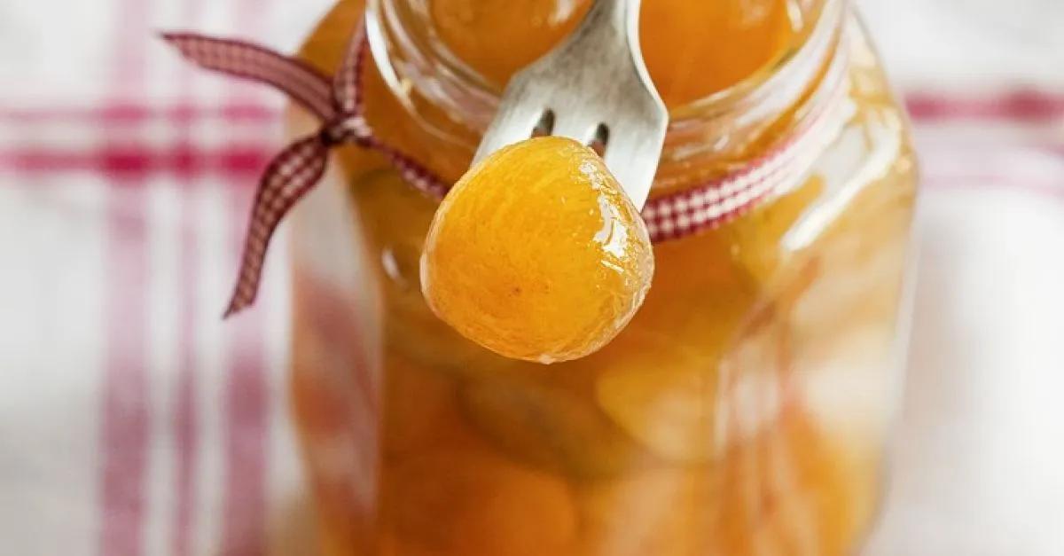 Kompott aus Kumquats Rezept | EAT SMARTER