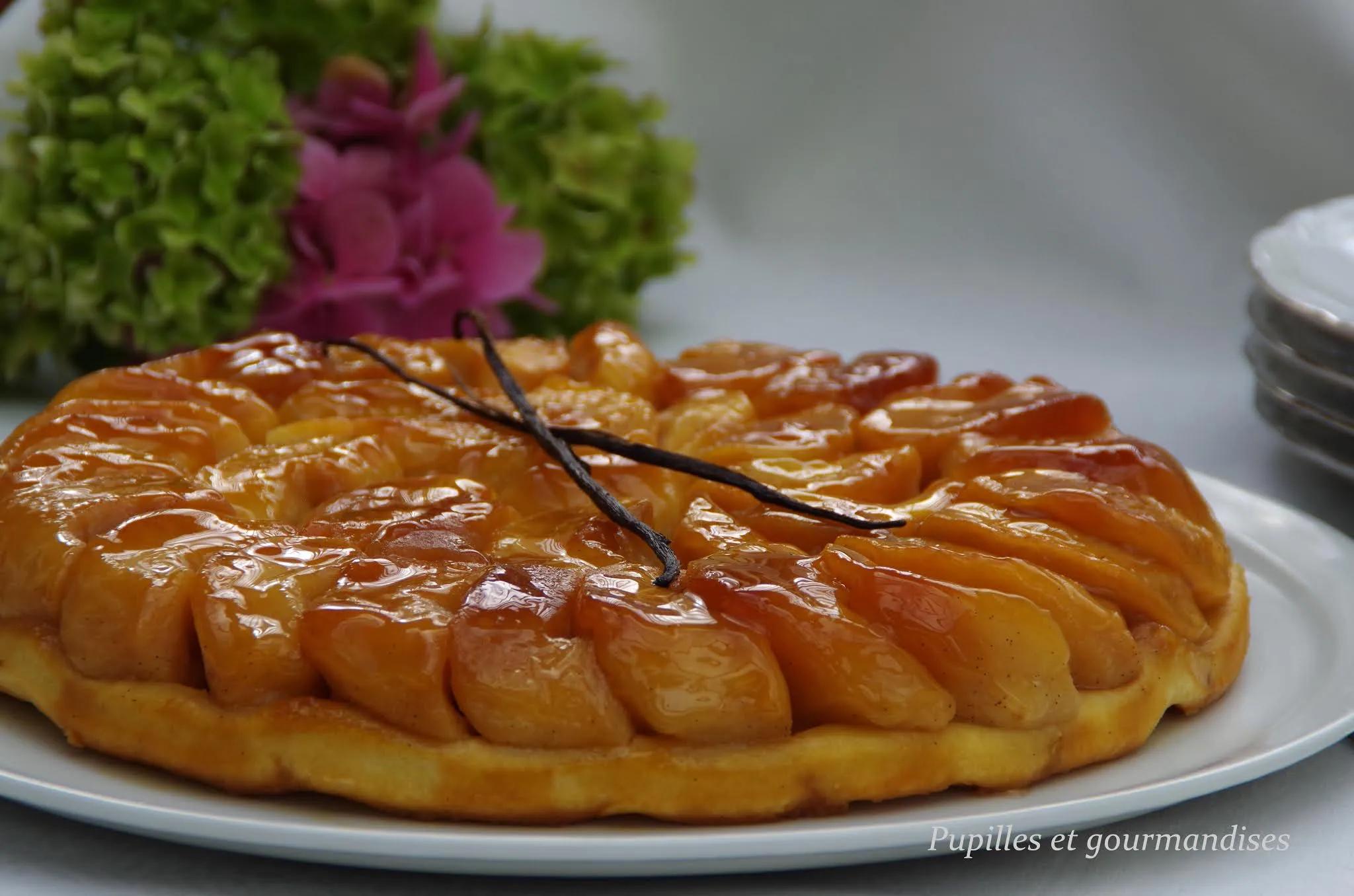 Tarte Tatin de Christophe Michalak