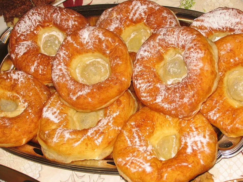 Kuchen Krapfen Mehlspeise - Kostenloses Foto auf Pixabay - Pixabay