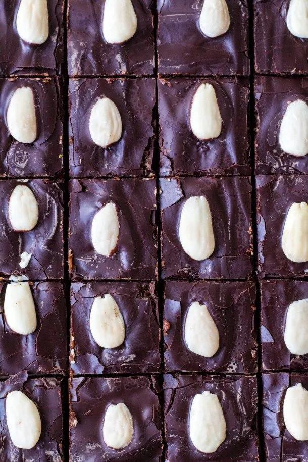 Lebkuchen-Konfekt, Kokos-Makronen &amp; Schneefllocken - 3 gesunde ...