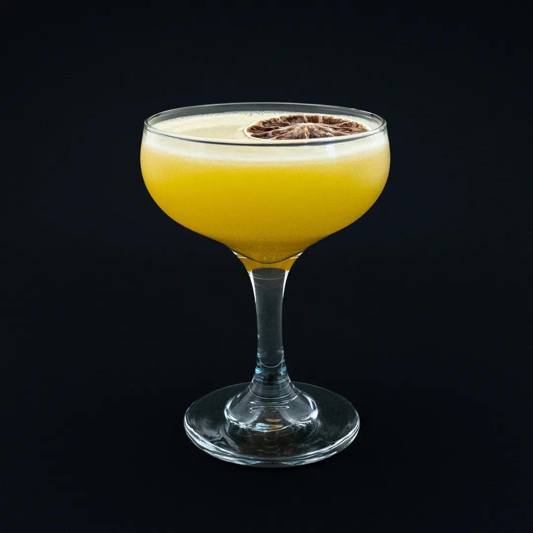 Passion Fruit Daiquiri Recipe - Cocktails &amp; drinks online - Drinkoteket