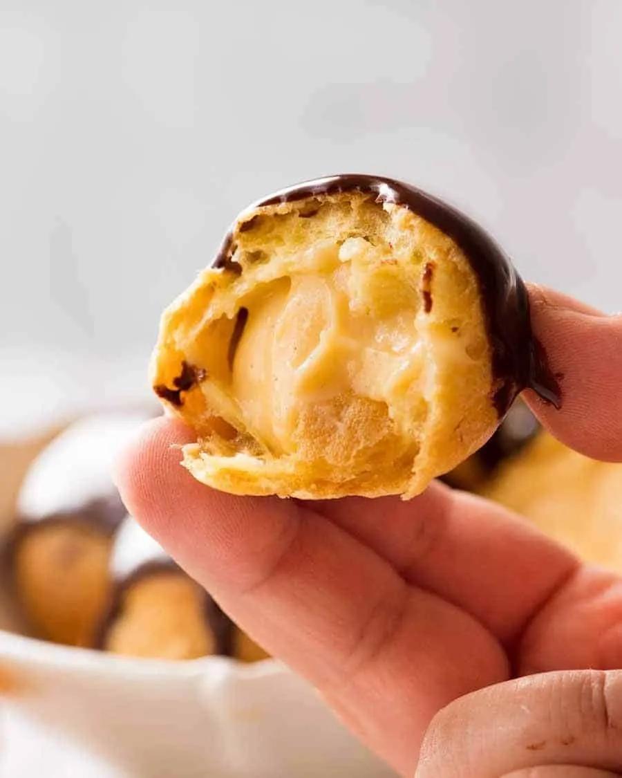 Profiteroles | RecipeTin Eats