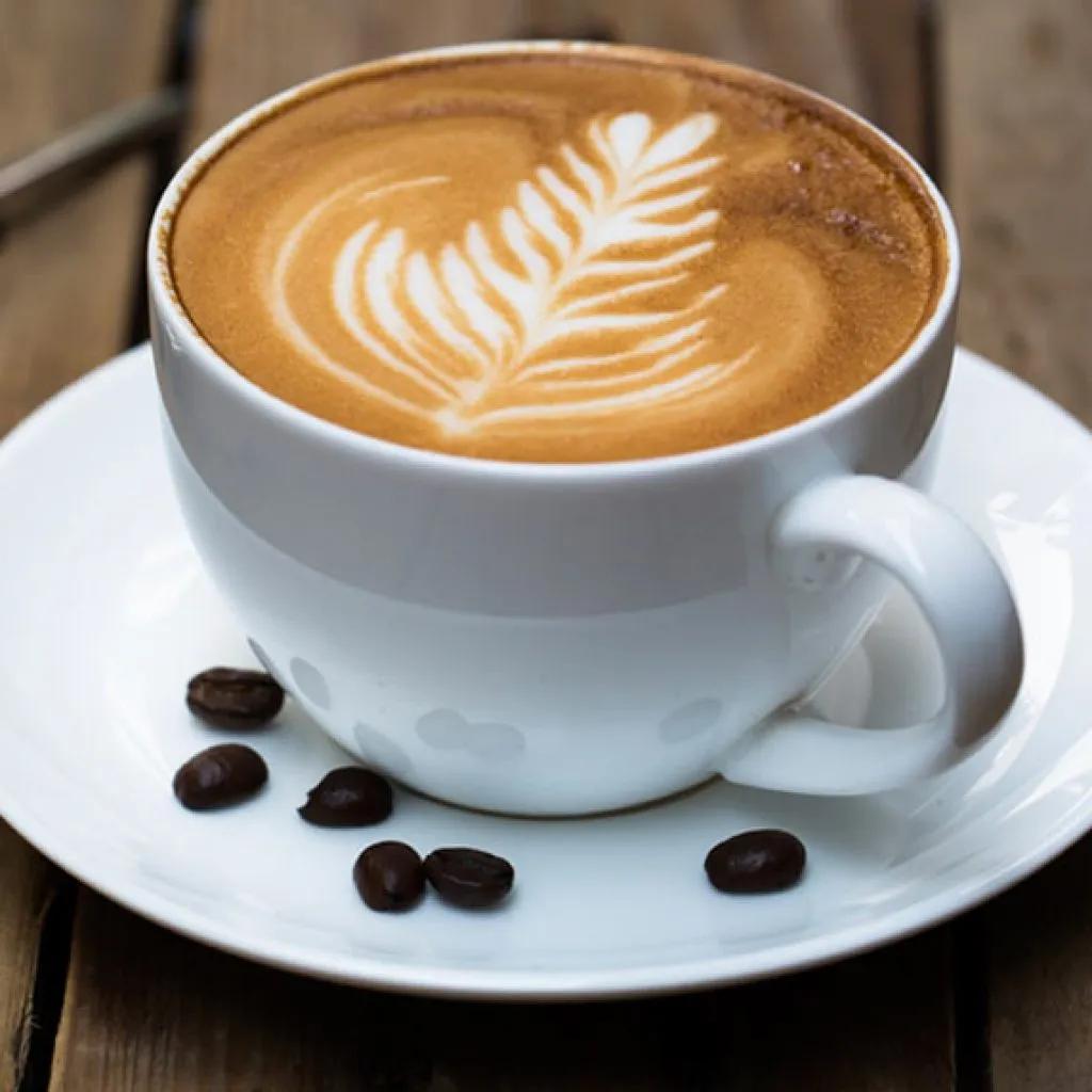 Comment préparer un cappuccino avec une machine à café automatique ...