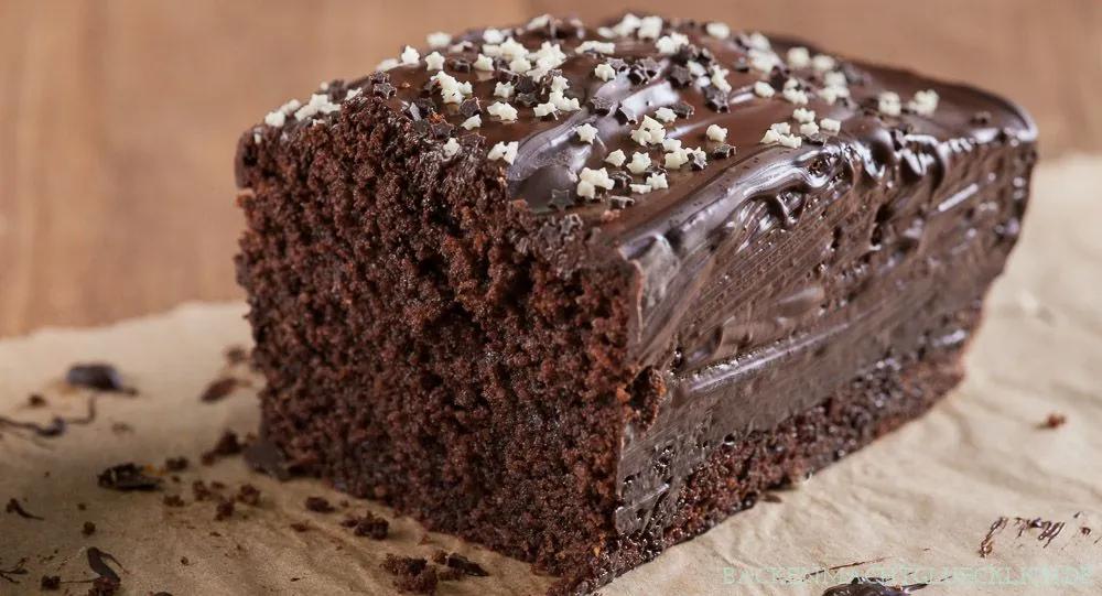 Der beste Schokoladenkuchen | Rezept | Schokokuchen, Saftiger ...
