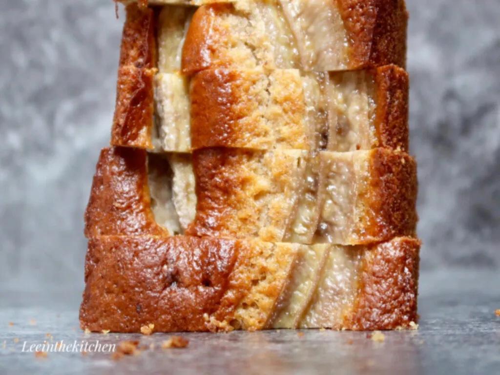 Vegan Banana Bread - Bananenbrot - einfach &amp; lecker | DasKochrezept.de