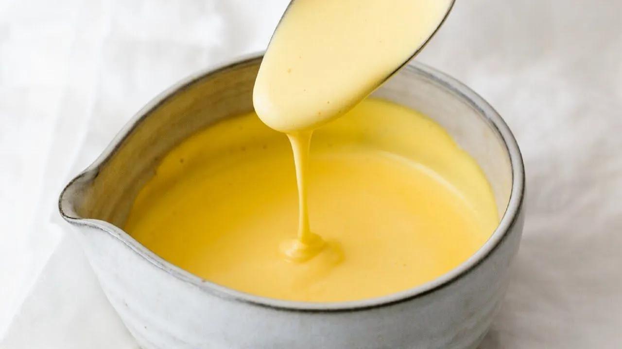 Hollandaise Sauce (Easy and No-Fail) - How To Make Step By Step ...