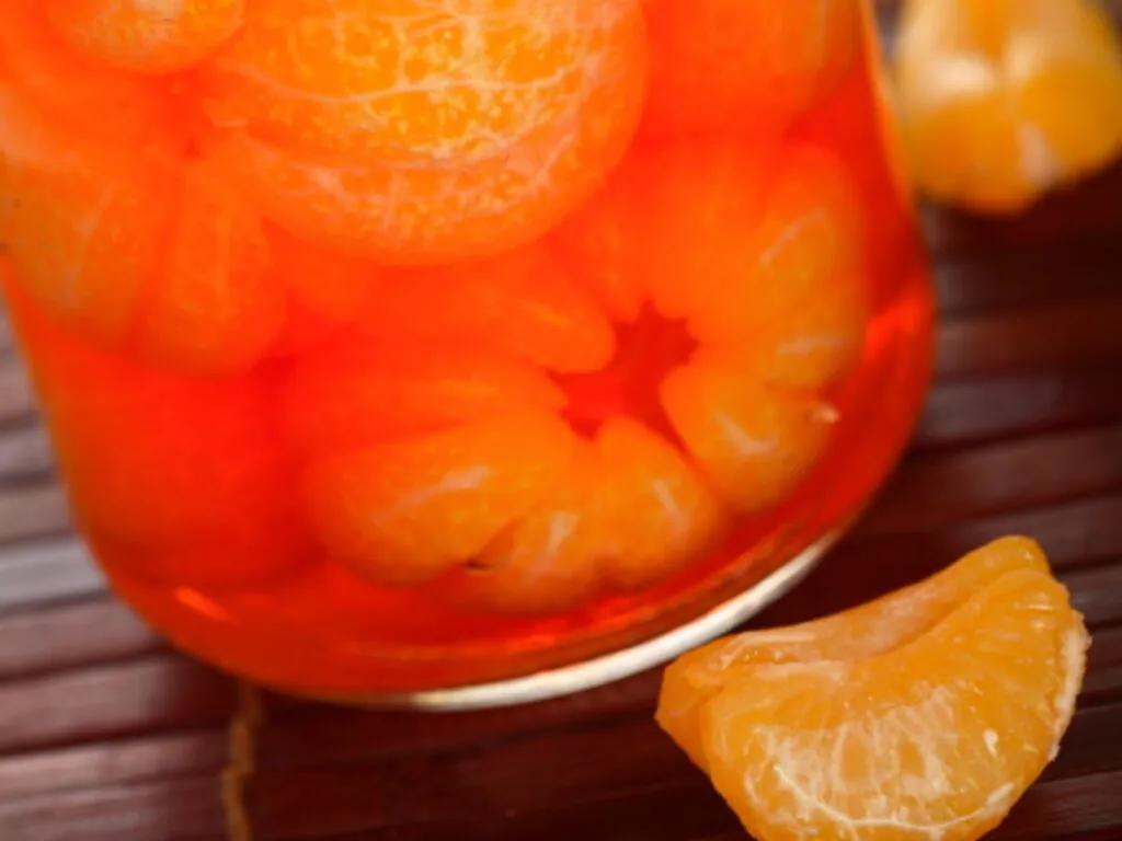 Mandarinen-Likör - einfach &amp; lecker | DasKochrezept.de