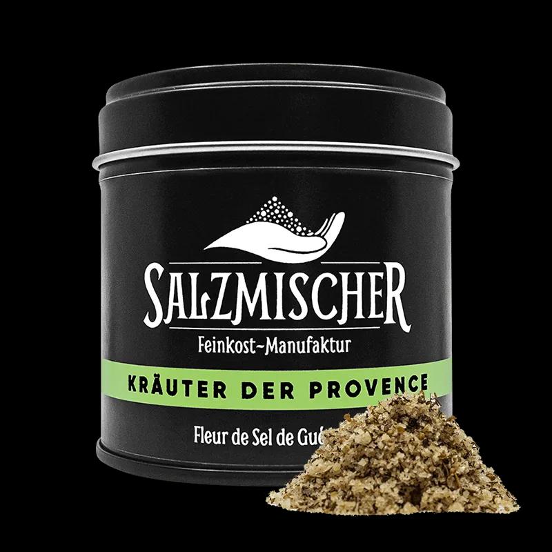 Kräuter der Provence-Salz - Salzmischer-Feinkost-Manufaktur ...
