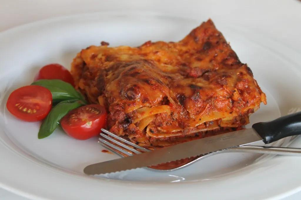 Lasagne | cuplovecake