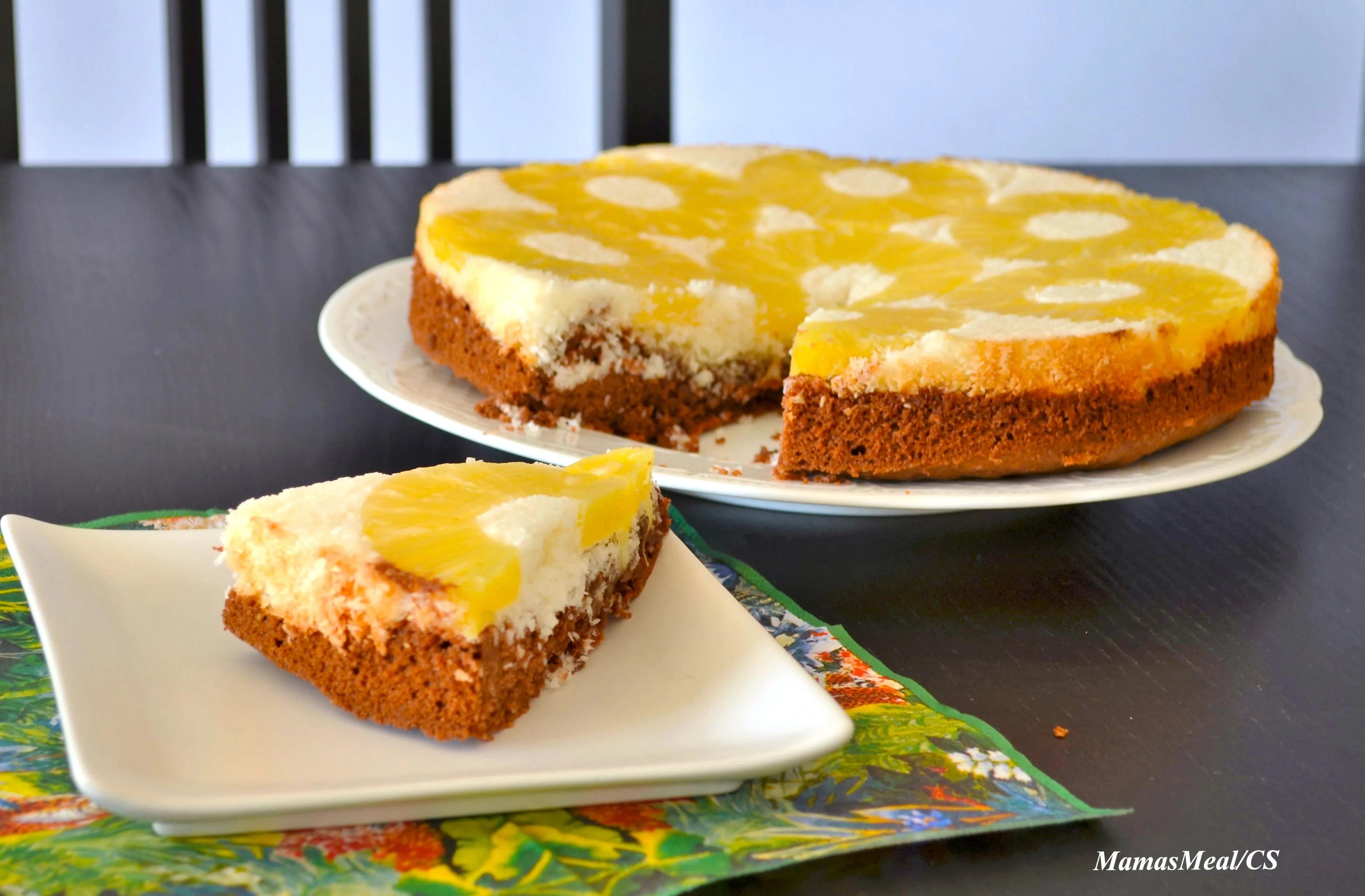 Ananas-Kuchen „Tropicana“ | DasKochrezept.de – Kochrezepte, Saisonales ...