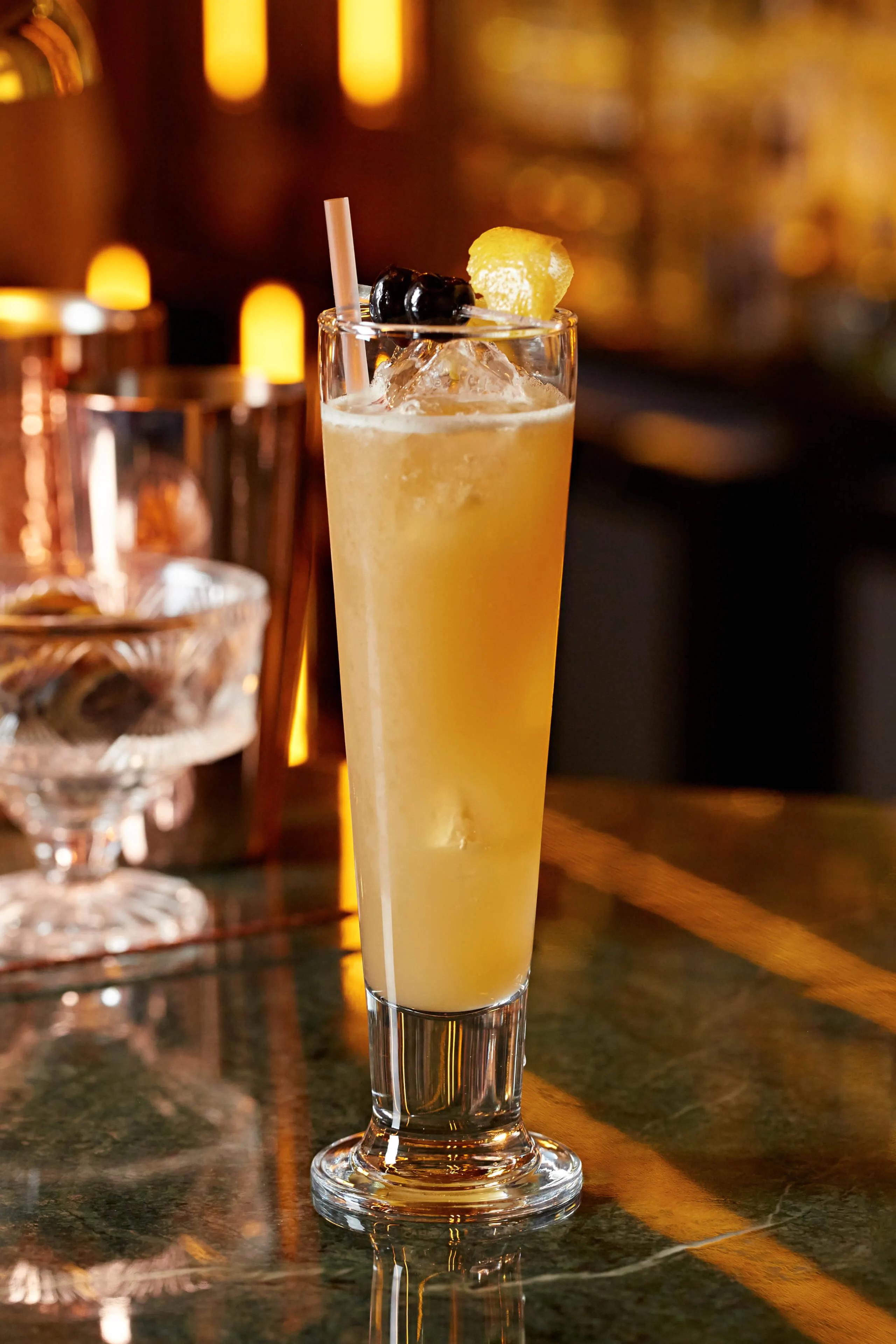 London&amp;#39;s Best Singapore Slings: Ultimate Guide | About Time