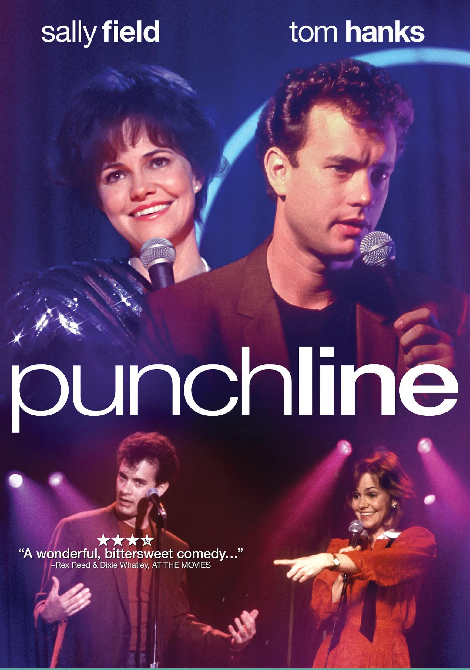 Punchline [DVD] [1988] - Best Buy