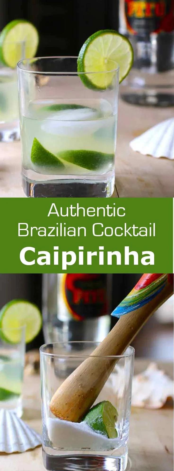 Caipirinha - Authentic Brazilian Recipe | 196 flavors | Caipirinha ...