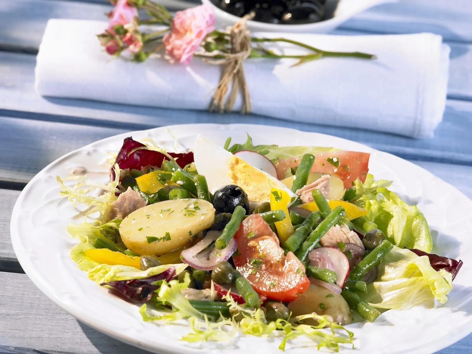 Nizza Salat Rezept | EAT SMARTER