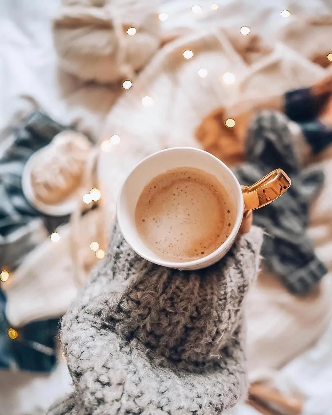 Pin by Rachel Lamantia on Enjoy Coffee | Winter coffee, Coffee ...