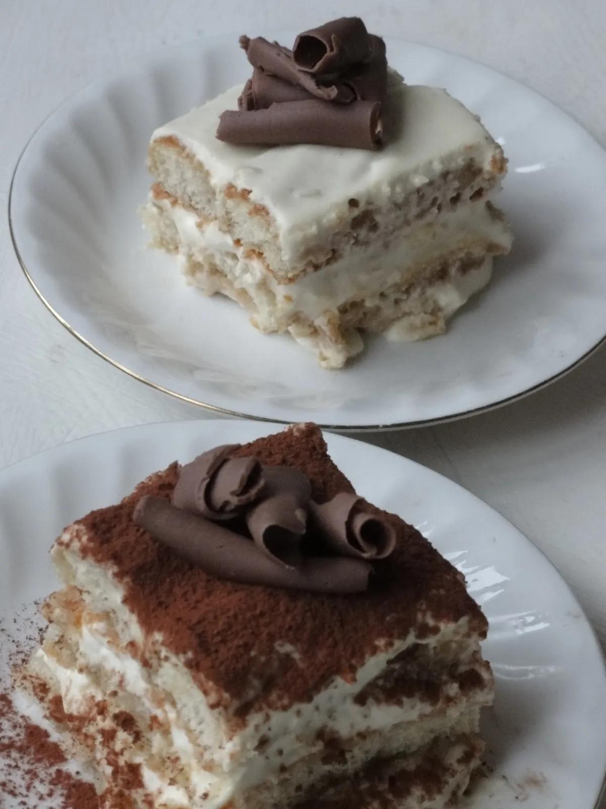 Rathai&amp;#39;s Recipes: Tiramisu