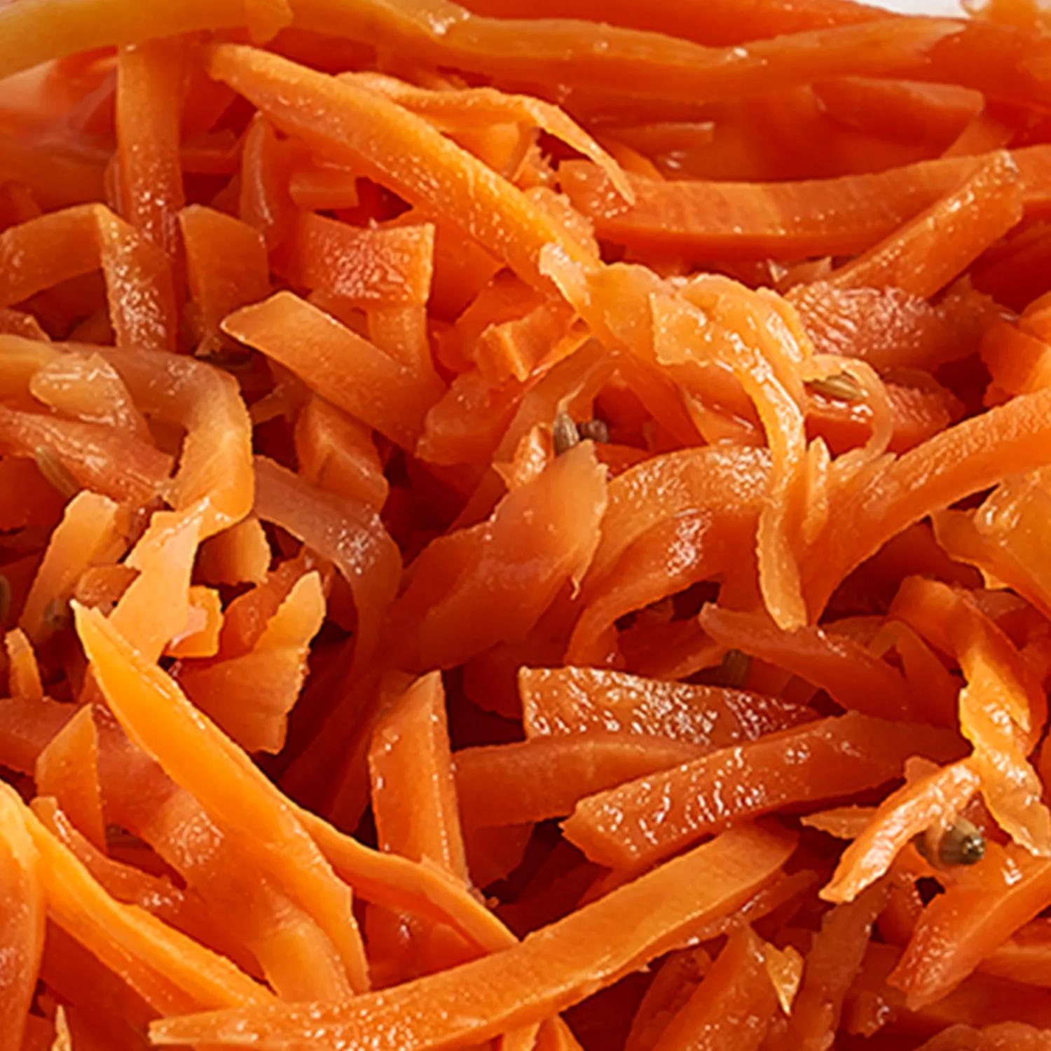 Carrot and Cumin Kraut | Ferment 9