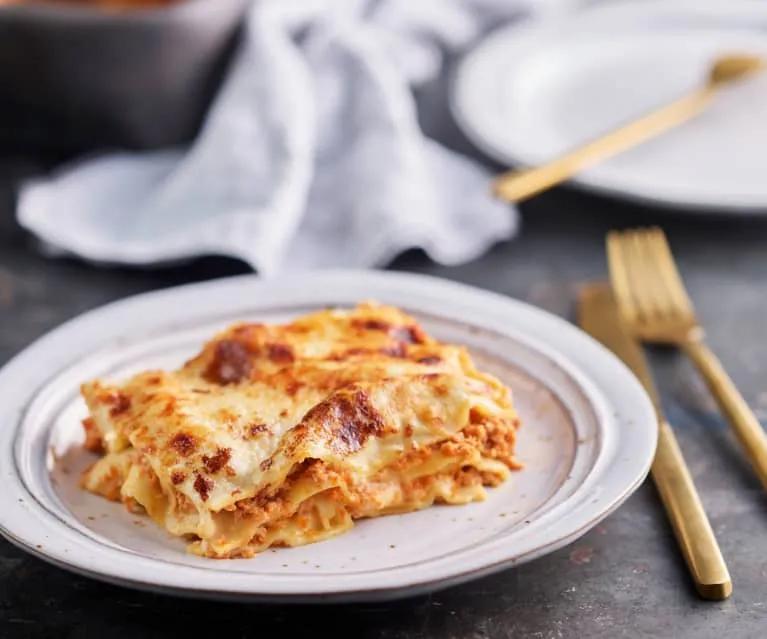 Lasagne Bolognese - Cookidoo® – the official Thermomix® recipe platform