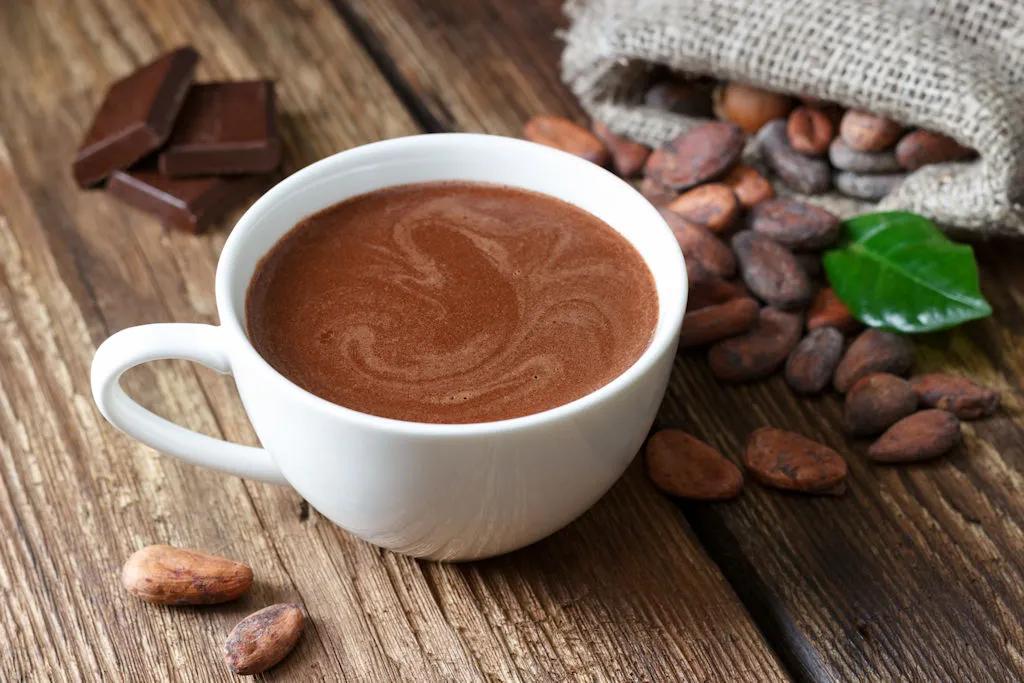 Heiße Liebe - von der Kakaobohne zum Kakao - Tafel-ambiente.de Shopblog