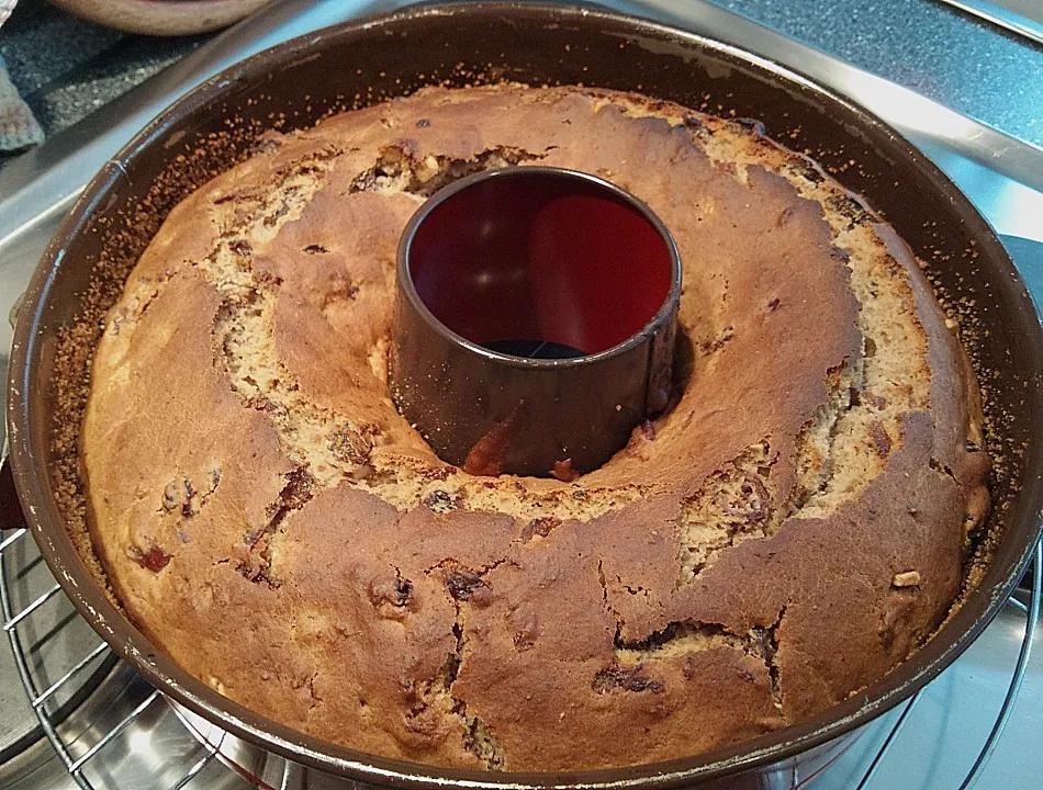 Veganer Rosinenkuchen von Dragonfly-Lady | Chefkoch.de