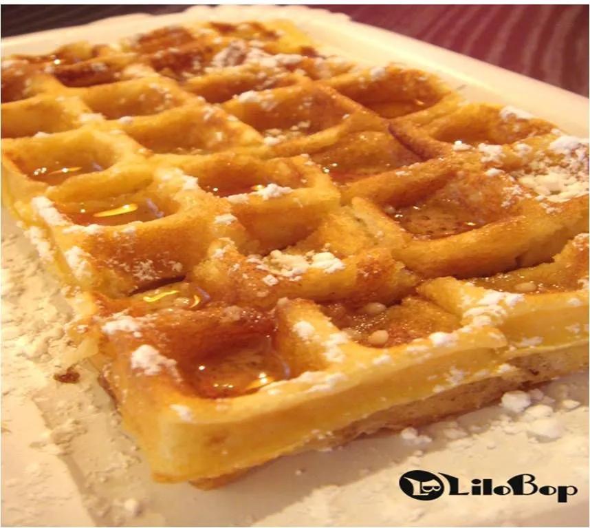 La gaufre Ahorn Sirup | Waffeln, Sirup