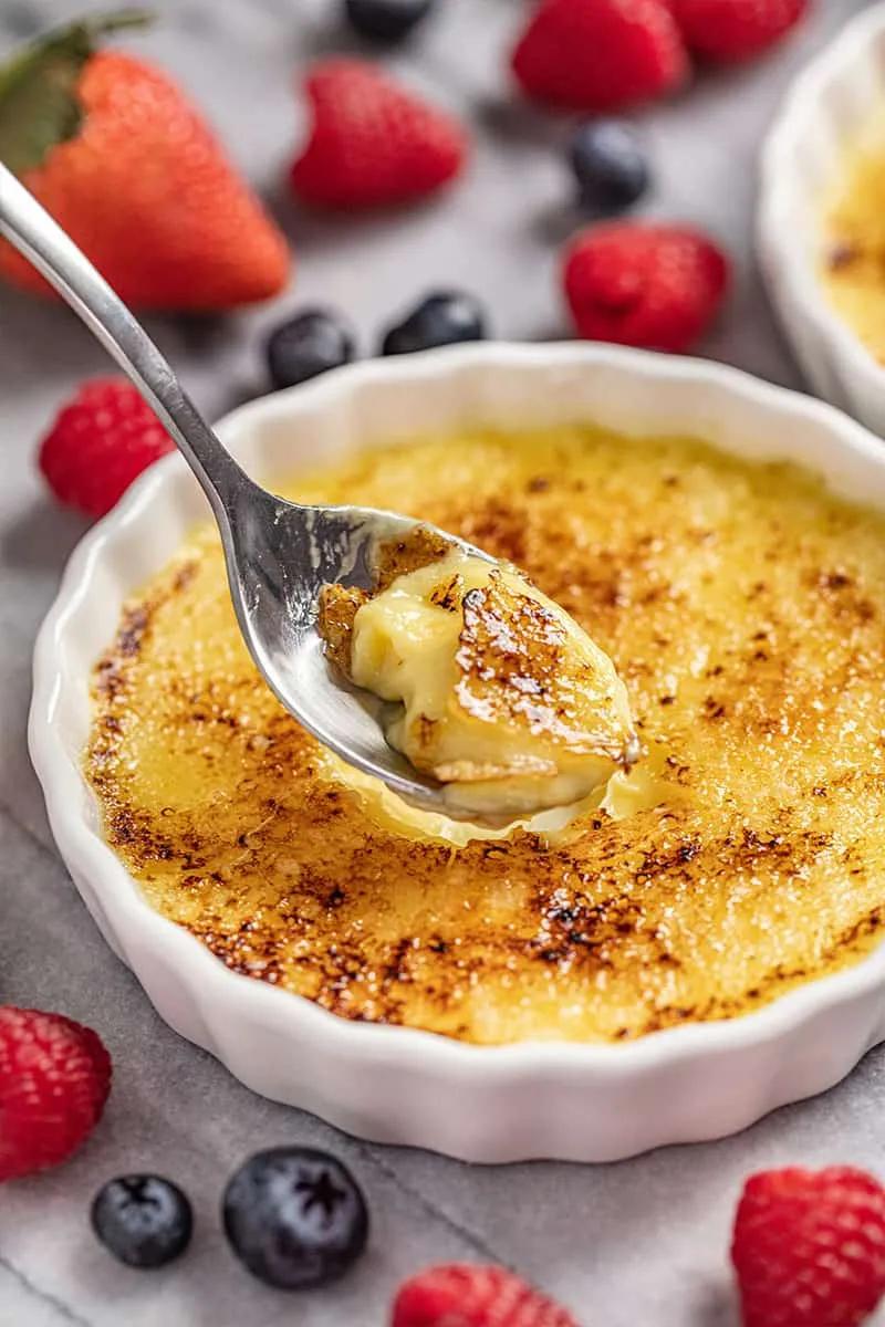 EASY CLASSIC CRÈME BRÛLÉE - Grandma&amp;#39;s Simple Recipes